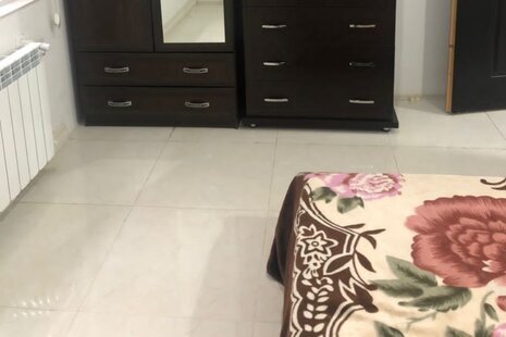 واحد دو خواب در طبقه همکف ویلا رامسر