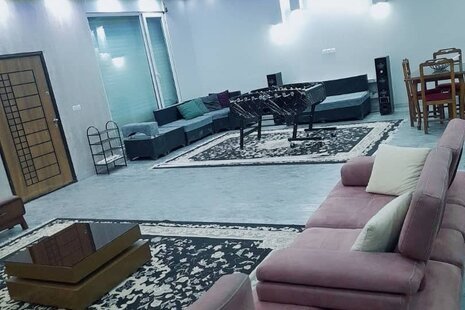 ویلا دو خواب استخردار سامی لند در چهارباغ