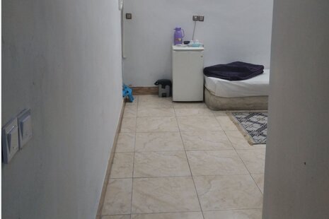 واحد تکخواب 3 نفره 302 در هتل آپارتمان مشهد