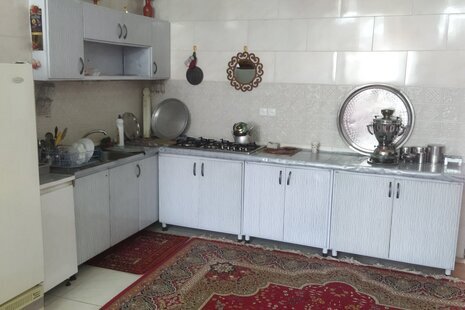 آپارتمان مبله دوخواب دهکده در سامان
