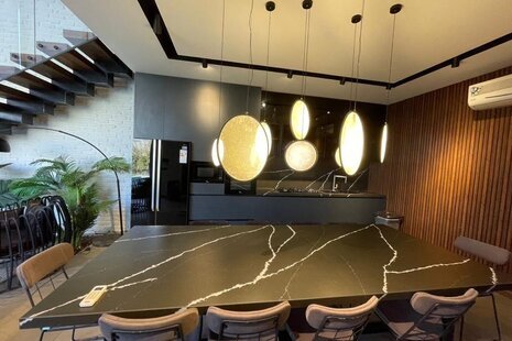 ویلا دوبلکس استخردار مبله 4 خواب در رودهن