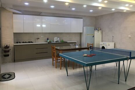 آپارتمان مبله سه خواب پردیسان در قم