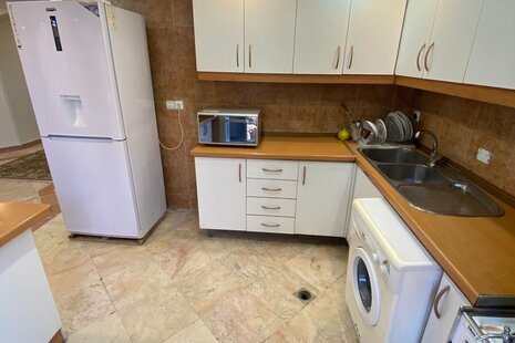 آپارتمان مبله دوخواب ونک (4)