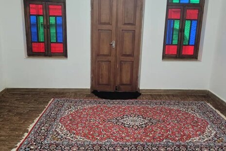 واحد تکخواب 75 متری در اقامتگاه بومگردی گرگان