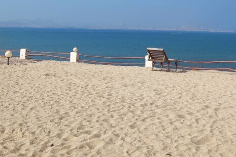 کلبه (1) در مجموعه فین دلفین قشم