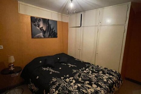 هتل آپارتمان دو خوابه مبله در لویزان (واحد1)