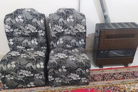 واحد در طبقه همکف ویلا هلینا رامسر