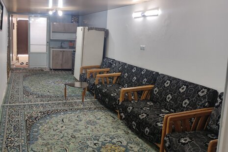 واحد تک خواب در طبقه همکف ویلا فریدونکنار