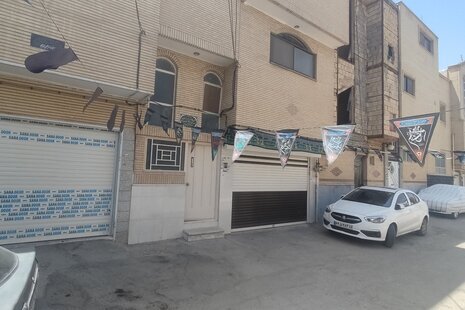 آپارتمان مبله دو خوابه بهشت 5 در اصفهان