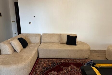 کلبه سوئیسی تریپلکس سه خواب در رامسر