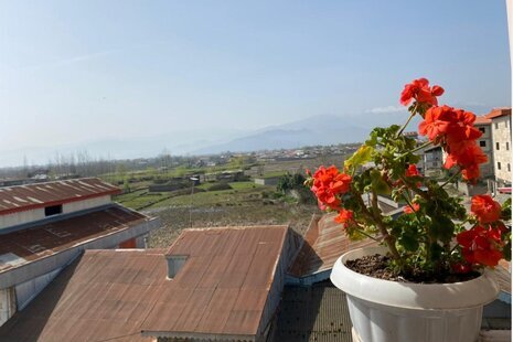 آپارتمان مبله یادآوران در فومن