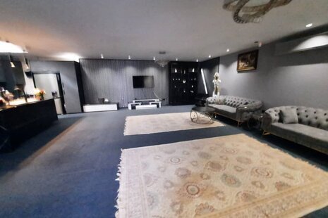 ویلا دوخواب استخردار موسوی در ساوجبلاغ