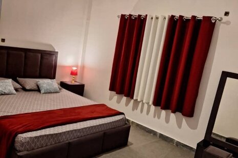 ویلا دوخواب مبله عمارت 2 در قشم