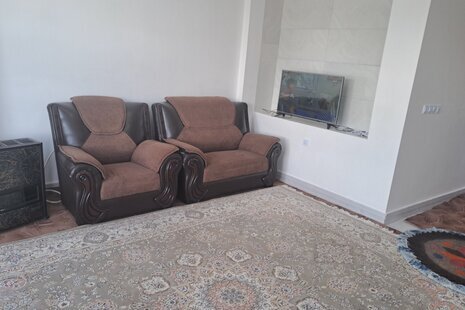 آپارتمان مبله تکخواب شاهنشین کوهرنگ در چلگرد