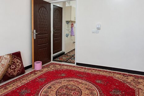 واحد یک خواب باقری در طبقه اول ویلا در ساری