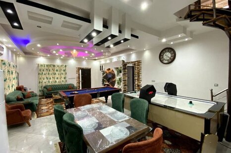 ویلا باغ سه خواب مهدیار در شیرود