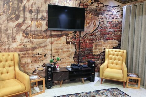 ویلا دوبلکس استخردار باران در محمود اباد