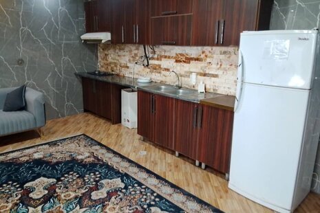 واحد مبله دوخواب 9 در هتل آپارتمان محمودآباد