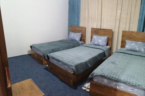 واحد 18 متری در مسافرخانه فردیس