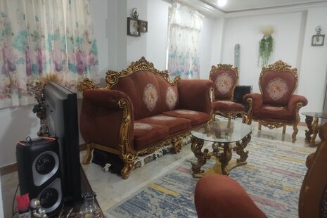 آپارتمان مبله تکخواب بهمن در کلاردشت