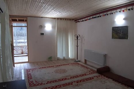 اتاق 1 در اقامتگاه بومگردی در شفت