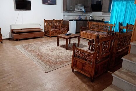 ویلا دوبلکس دوخواب دادوئی در چالوس