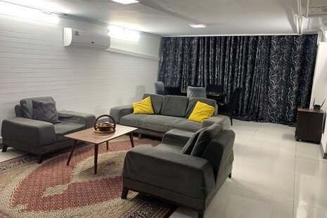 آپارتمان مبله تکخواب در سعادت آباد