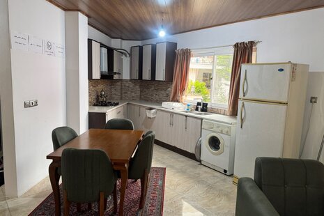 آپارتمان مبله دوخواب در نور