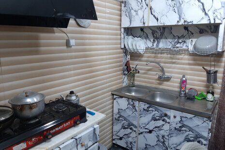 سوئیت در میدان خراسان