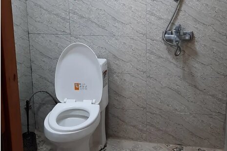 واحد دو خواب در طبقه اول ویلا بابل