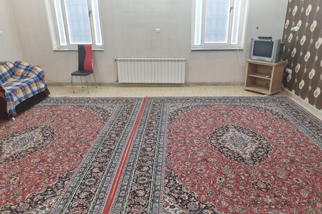 آپارتمان مبله دوخواب قبله در لار