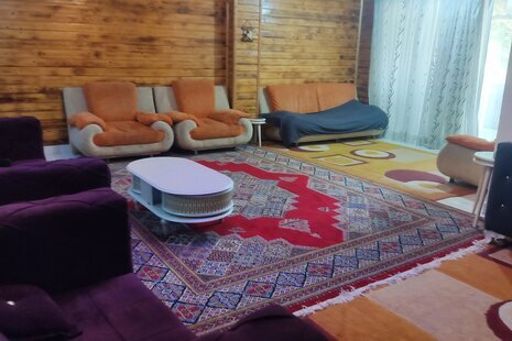 ویلا مبله دوبلکس دوخواب در فریدونکنار