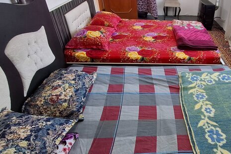 ویلا مبله دوخواب گندم در خمام