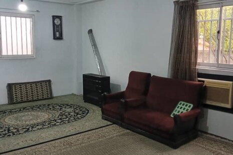 واحد در روستایی آرام در زیرآب