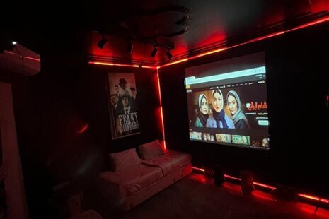 ویلا دوبلکس استخردار چهار خواب پرزیدنت در کیش