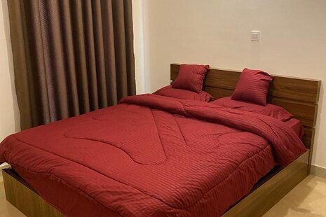 آپارتمان دوخواب الماس 3 در شهرک صدف کیش