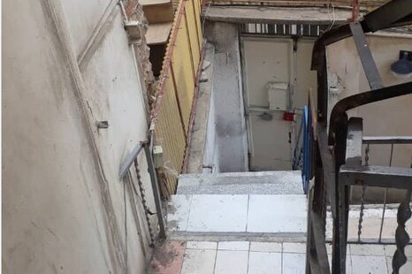 سوییت شماره 4 در سبلان شمالی