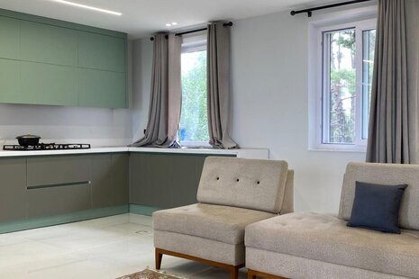 ویلا مبله دوخواب آریانا در رضوانشهر