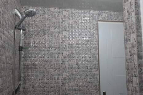 واحد مبله تکخواب در طبقه همکف ویلا در آستارا