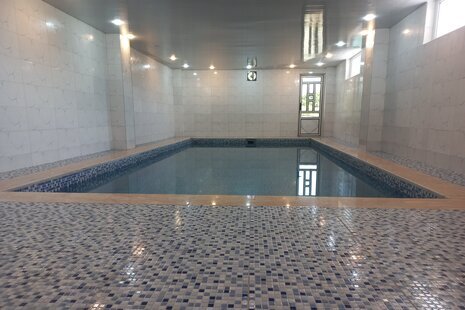 واحد در طبقه همکف ویلا امیرعلی چابکسر