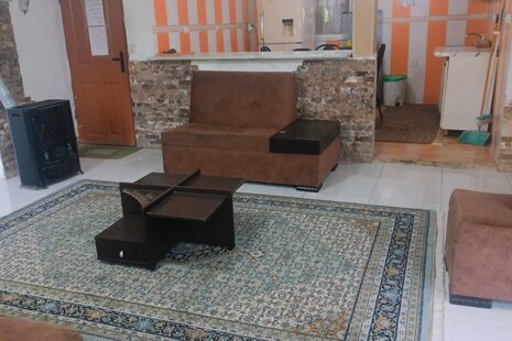 واحد یک خواب آرام  در ویلا چالوس