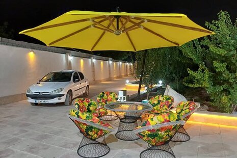 ویلا استخردار تکخواب لوکس در شهریار