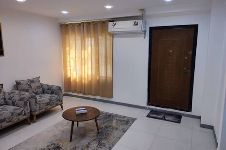 آپارتمان مبله دوخواب آرا 2 در قشم