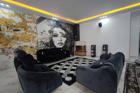 ویلا مبله استخردار دو خواب چهارفصل بارمان در چهارباغ