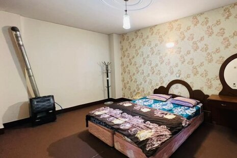 واحد سه خواب مبله 6 در هتل آپارتمان اصفهان