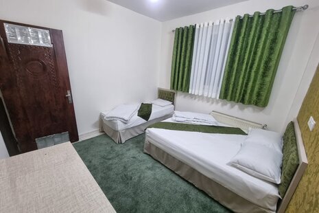 واحد 303 در هتل آپارتمان مشهد