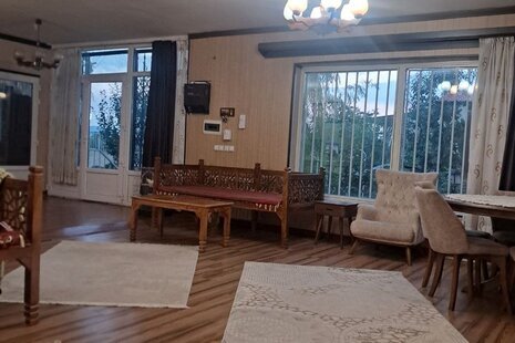 ویلا استخردار دوخواب مبله شهرک عسل در دماوند