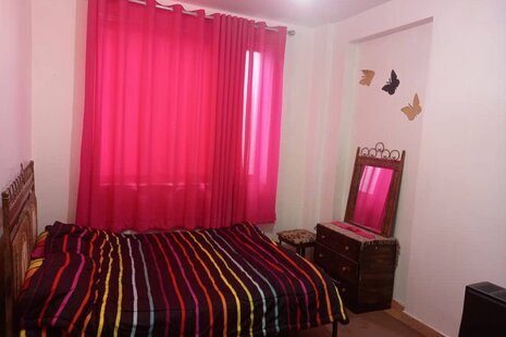 واحد سه خواب در طبقه همکف ویلا در رحیم آباد