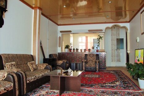 آپارتمان مبله تکخواب زمرد 1 در خلخال