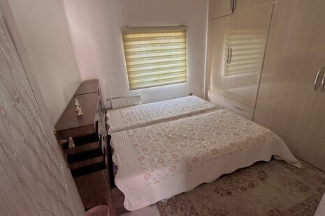 آپارتمان تکخواب کبودوال درعلی آبادکتول